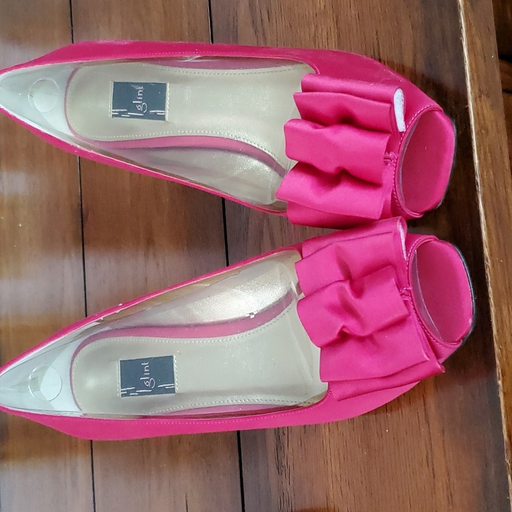 Glint shoes size 8.5
